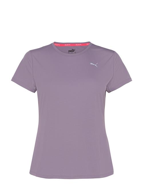 PUMA Run Favorites Velocity Tee W PUMA Purple