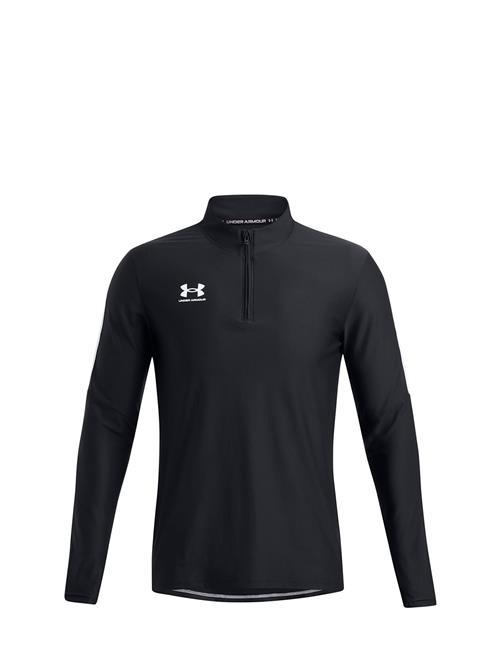 Ua M's Ch. Pro 1/4 Zip Under Armour Black