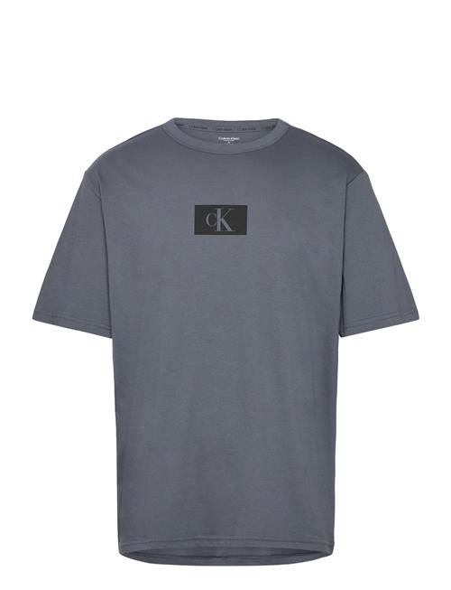 Calvin Klein S/S Crew Neck Calvin Klein Grey