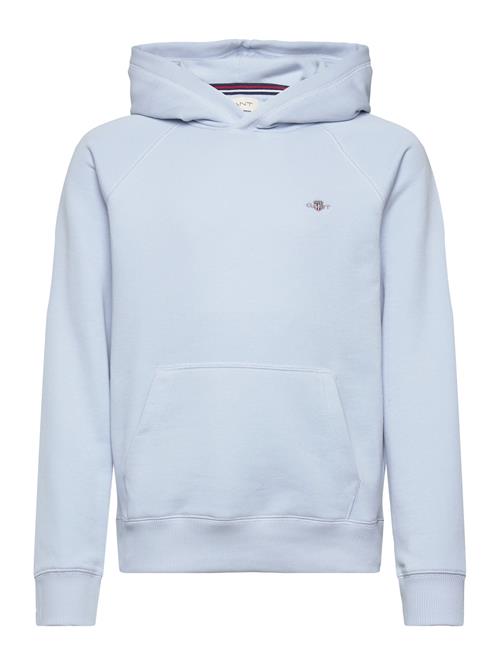 GANT Shield Hoodie GANT Blue