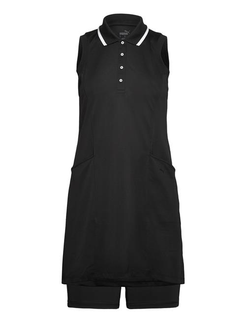 PUMA Golf W Everyday Pique Dress PUMA Golf Black