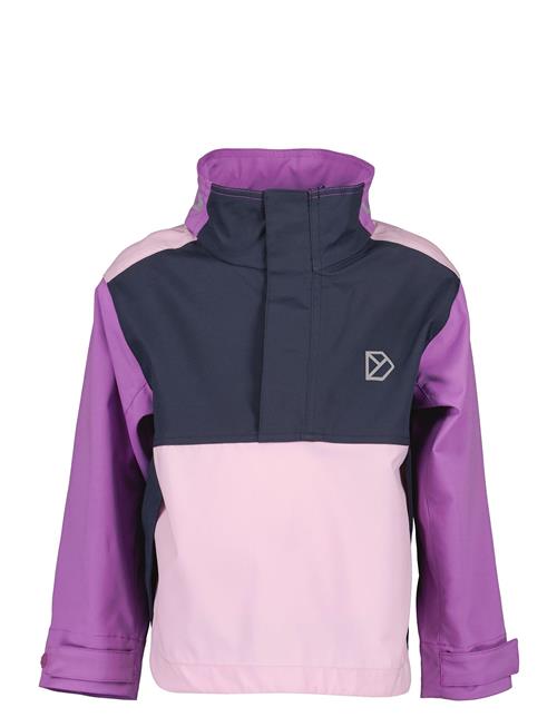 Didriksons Lingon Kids Jkt Didriksons Purple