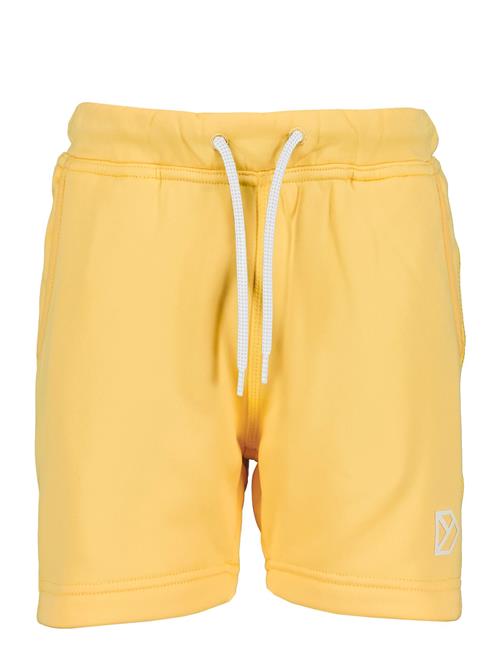 Didriksons Corin Kids Shorts 2 Didriksons Yellow