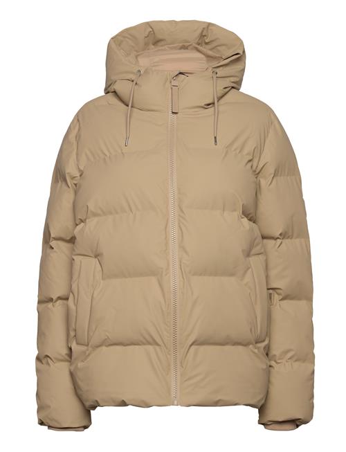 Rains Alta Puffer Jacket W3T3 Rains Beige