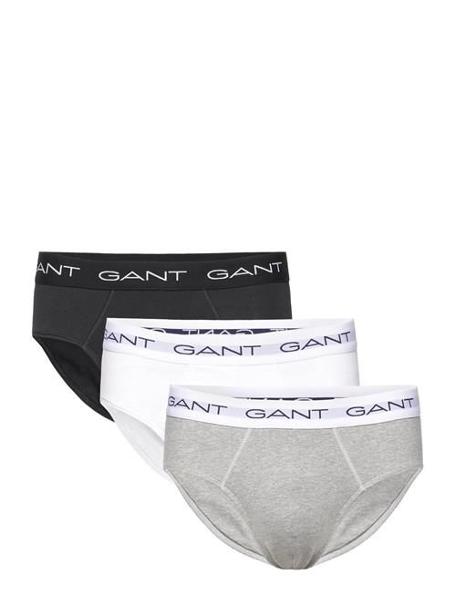 Brief 3-Pack GANT Grey