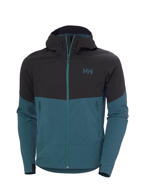 Blaze Softshell Hood Helly Hansen Blue