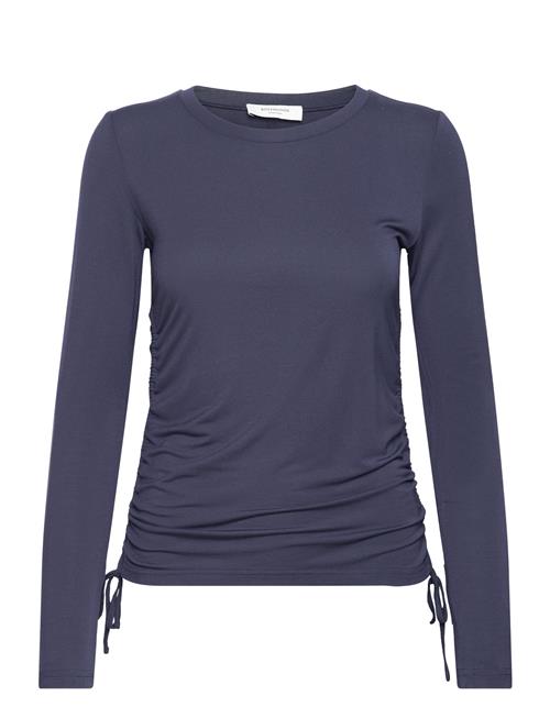 Rosemunde Viscose T-Shirt Rosemunde Navy