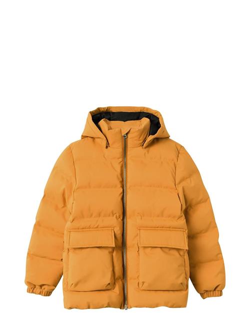 name it Nkmmellow Puffer Jacket Tb Name It Orange