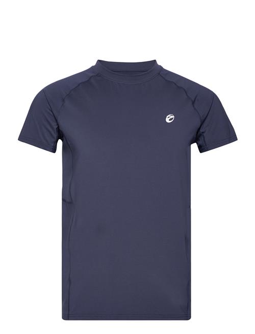 Men S/S Baselayer ZEBDIA Navy