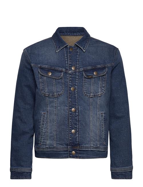 Lee Jeans Reversable Rider Jacket Lee Jeans Blue