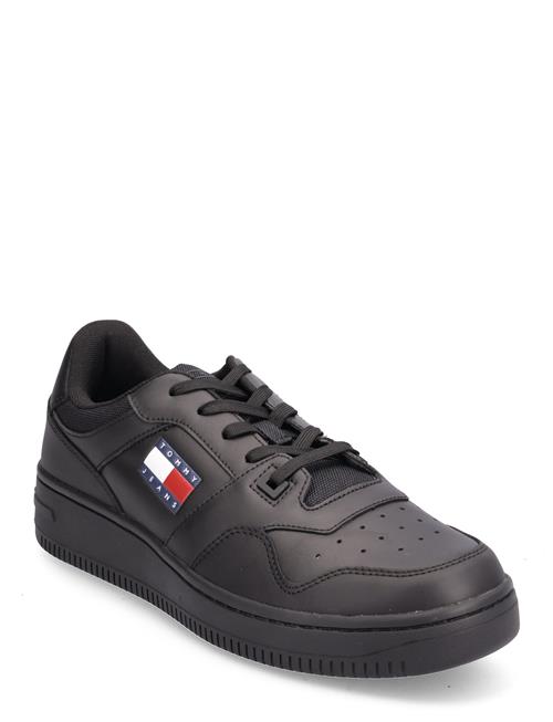 Tommy Hilfiger Tjm Retro Basket Ess Tommy Hilfiger Black