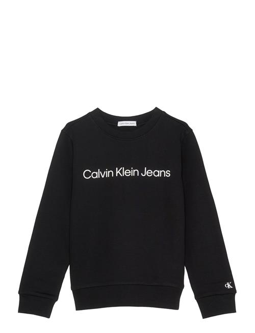 Calvin Klein Inst. Logo Regular Cn Calvin Klein Black