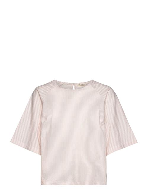 Esanne Raglan Blouse - Gots Esme Studios Pink