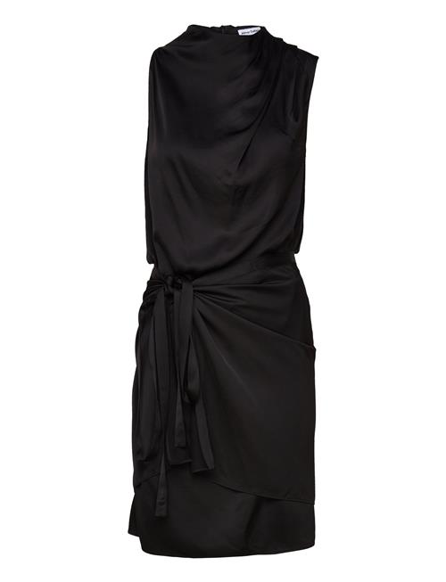 Ahlvar Gallery Telly Short Dress Ahlvar Gallery Black