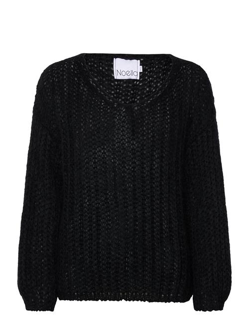 Noella Joseph Knit Sweater Noella Black