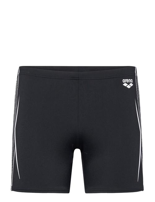 Arena Men's Arena Feather Swim Mid Jammer Black Arena Black