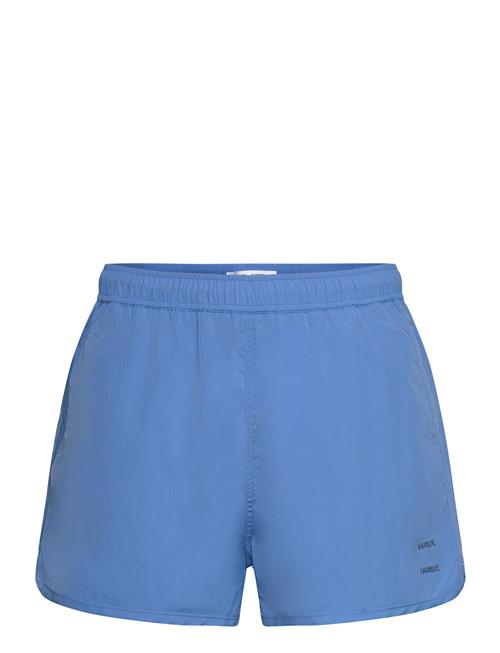 Samsøe Samsøe Joel Swim Shorts 14703 Samsøe Samsøe Blue