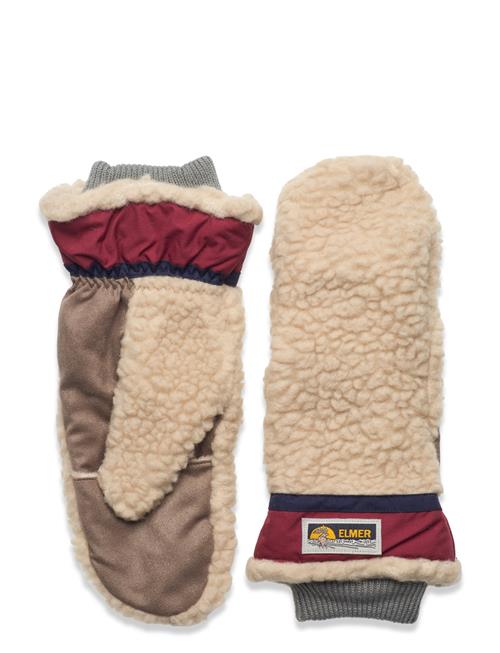 Teddy Mtn-Beige/Wine Elmer By Swany Beige