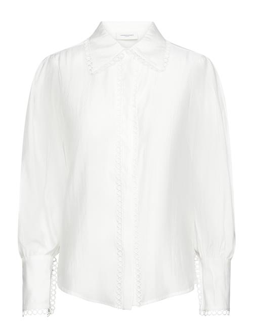 Cmmolly-Shirt Copenhagen Muse White