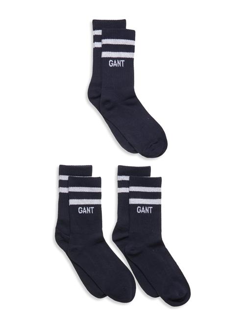 GANT Sport Socks 3-Pack GANT Blue