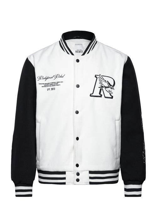 Rrmagnus Jacket Redefined Rebel White