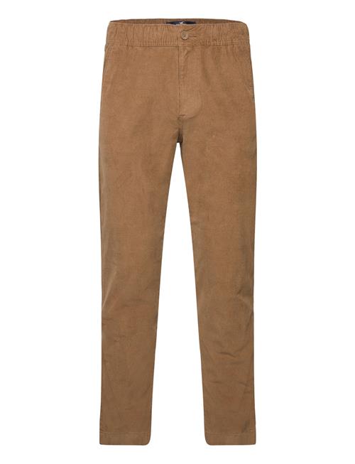 Hollister Hco. Guys Pants Hollister Brown