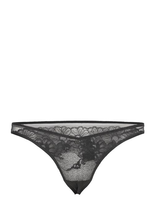 Calvin Klein Thong Calvin Klein Black