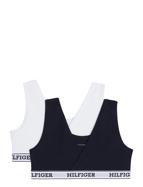 Tommy Hilfiger 2P Bralette Tommy Hilfiger Patterned