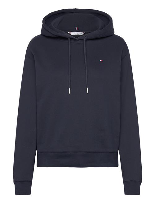 Reg Flag On Chest Hoodie Tommy Hilfiger Navy