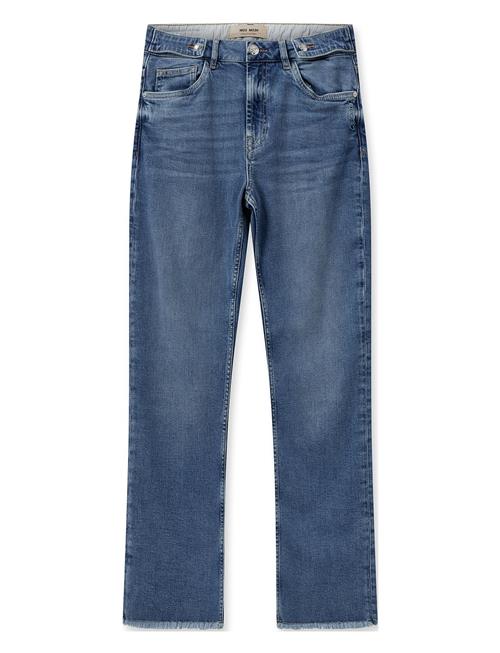 Mmashley Mateos Twist Jeans MOS MOSH Blue