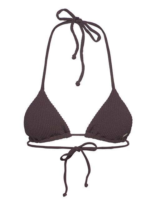 aim´n Capri Triangle Bikini Bra Aim´n Brown