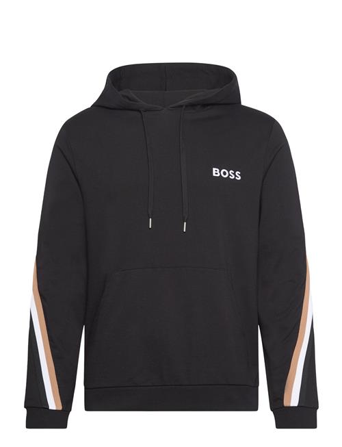 BOSS Iconic Hoodie BOSS Black