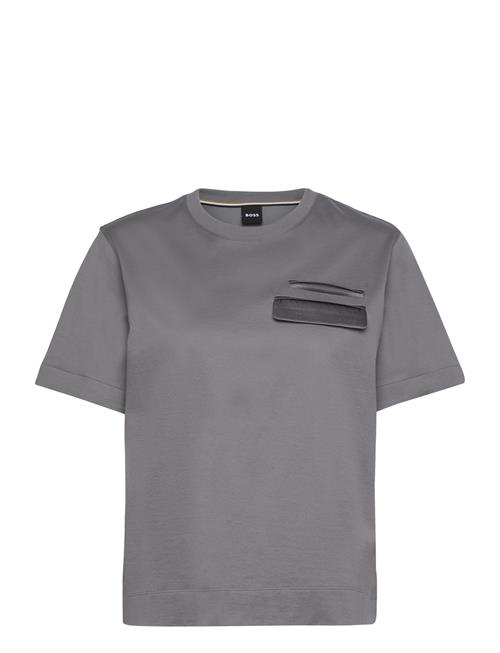 BOSS Elpha_Pocket BOSS Grey