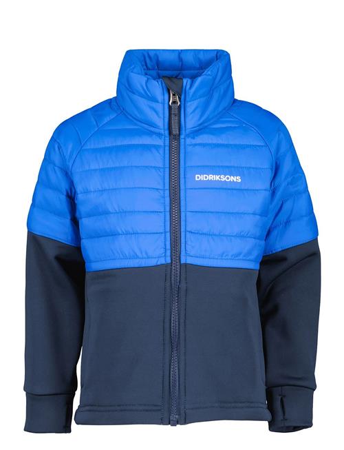 Didriksons Filur Hybrid Jkt Didriksons Blue