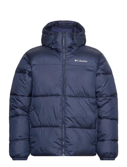 Columbia Sportswear Puffect Ii Hooded Jacket Columbia Sportswear Navy