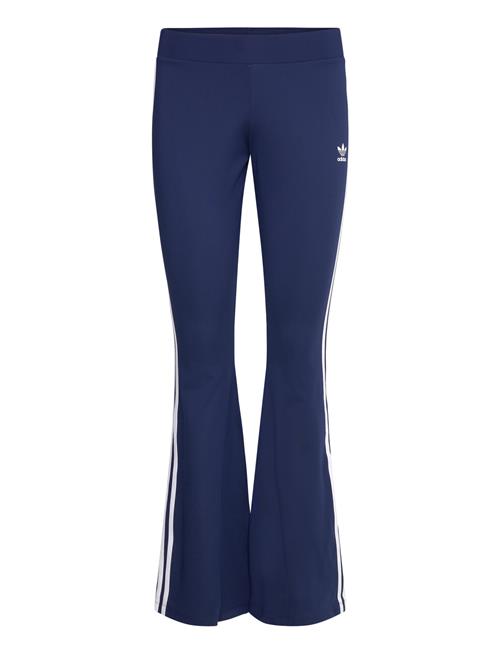 adidas Originals Flared Leggings Adidas Originals Navy