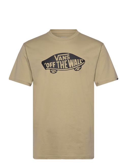 Style 76 Ss Tee VANS Beige