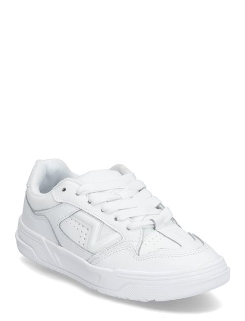 Upland VANS White