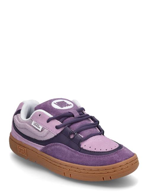 Speed Ls VANS Purple