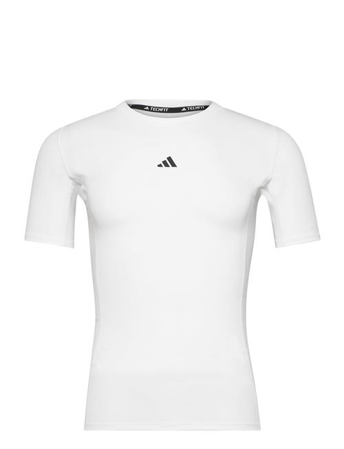 adidas Performance Tf Tee Adidas Performance White