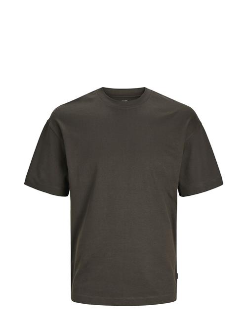 Jack & Jones Jjeurban Edge Tee Ss O-Neck Noos Jack & J S Grey