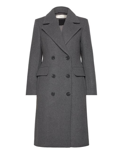 InWear Thoraiw Lapel Coat InWear Grey