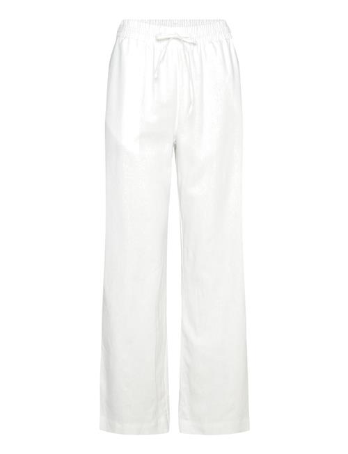 FREE/QUENT Fqlava-Pant FREE/QUENT White