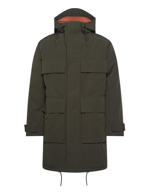 Tretorn Explorer Field Parka Tretorn Khaki