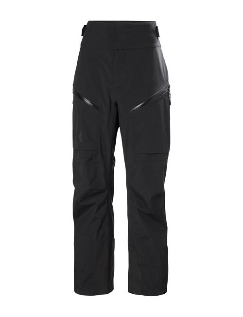 W Sogn Shell Pant Helly Hansen Black