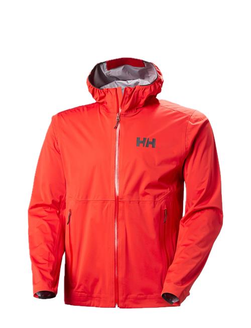 Helly Hansen Momentum 3L Stretch Jacket Helly Hansen Red