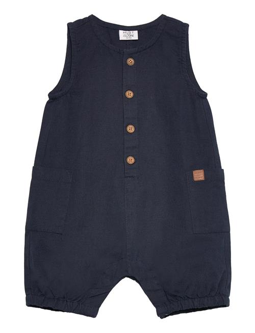 Mik - Overalls Hust & Claire Blue