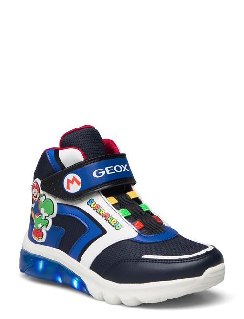 GEOX J Ciberdron Boy GEOX Blue