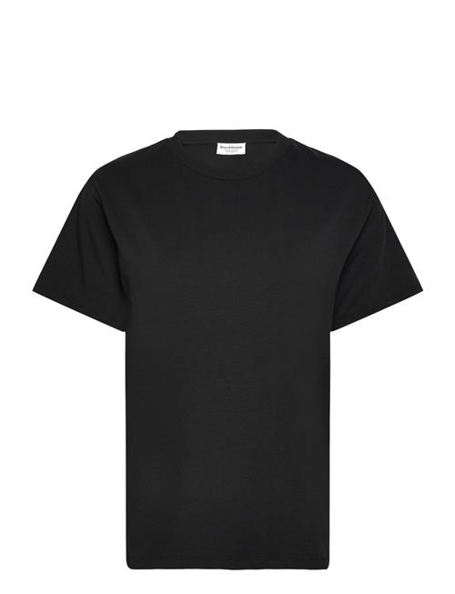 Bruun & Stengade Bs Luna T-Shirt Bruun & Stengade Black