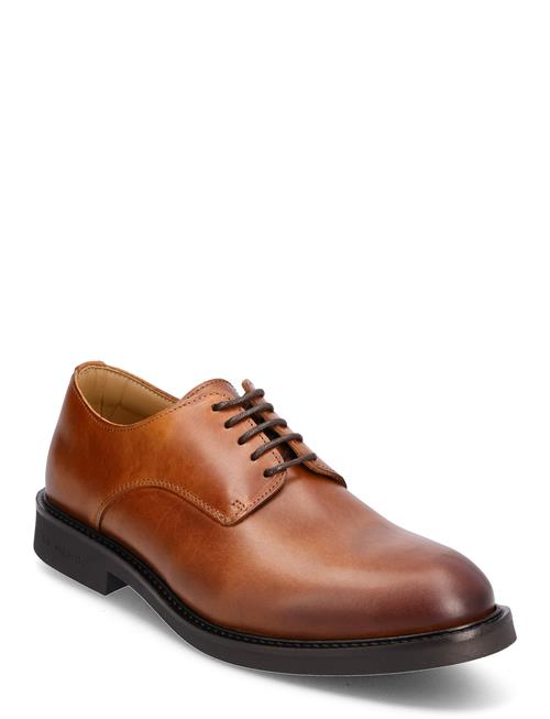 S.T. VALENTIN Classic Derby - Leather S.T. VALENTIN Brown